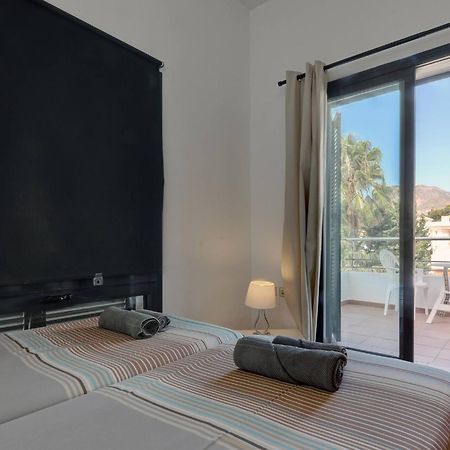 011 Bright And Spacious Villa With Private Pool بينالماذينا المظهر الخارجي الصورة
