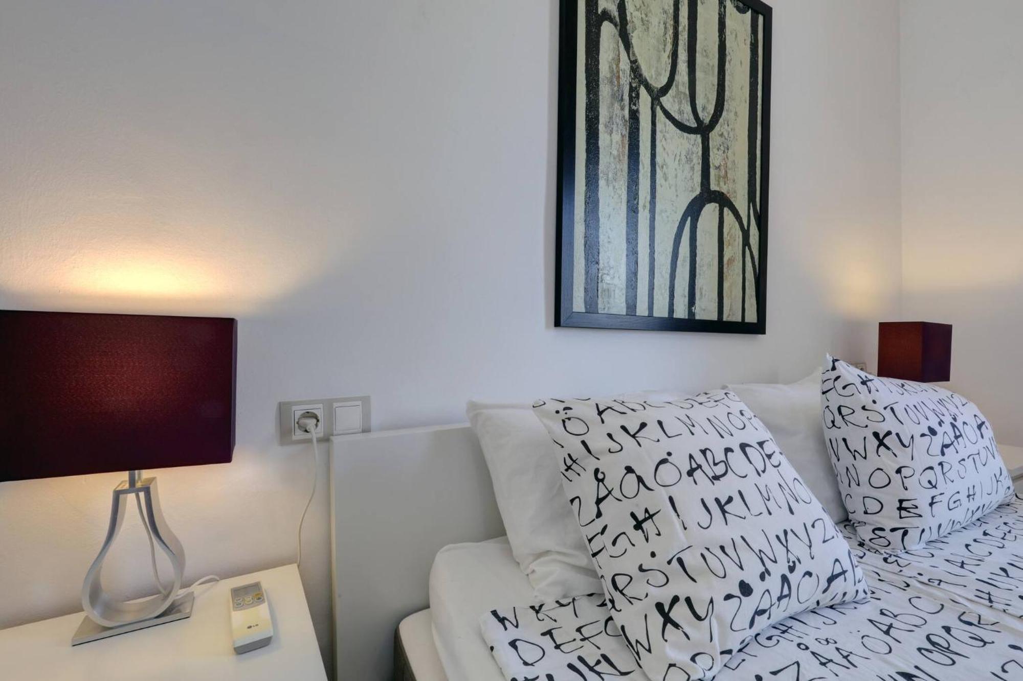 011 Bright And Spacious Villa With Private Pool بينالماذينا المظهر الخارجي الصورة