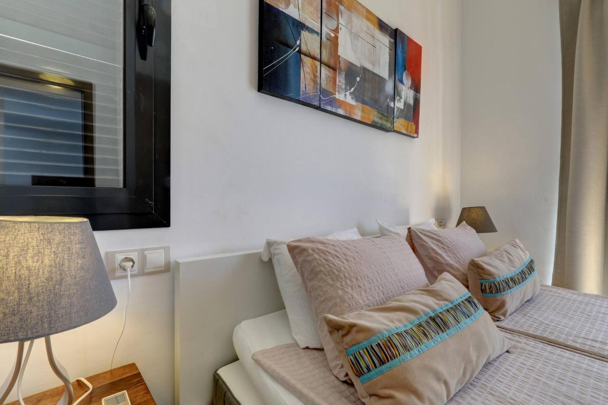 011 Bright And Spacious Villa With Private Pool بينالماذينا المظهر الخارجي الصورة