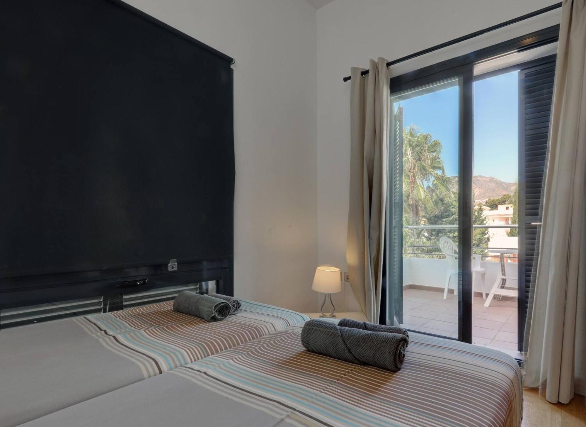 011 Bright And Spacious Villa With Private Pool بينالماذينا المظهر الخارجي الصورة