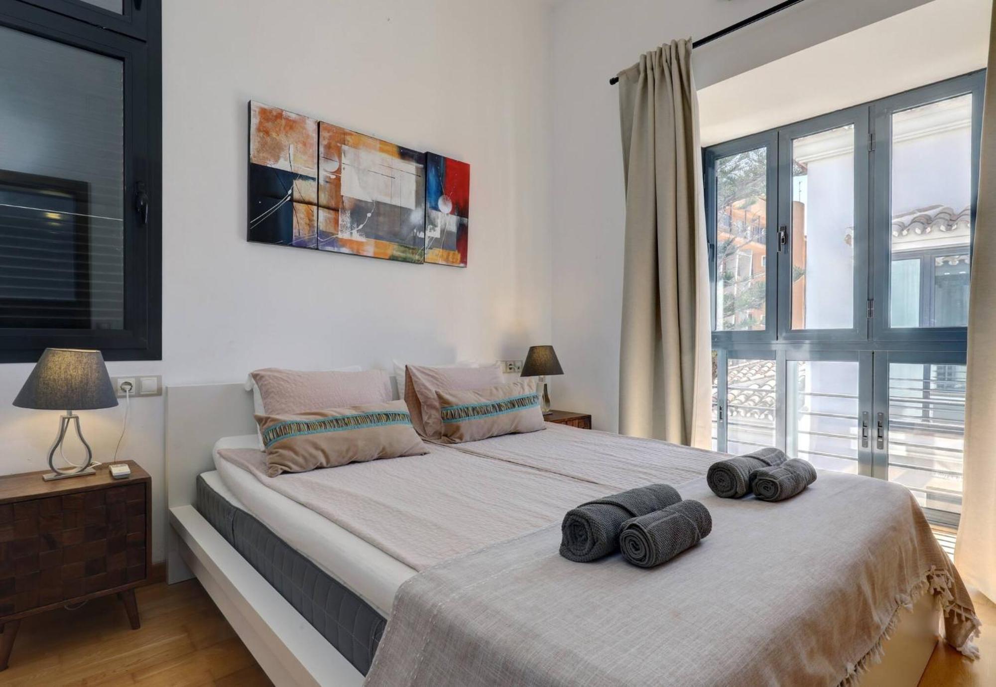 011 Bright And Spacious Villa With Private Pool بينالماذينا المظهر الخارجي الصورة